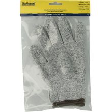 Foto van Duoprotect Snijbestendige handschoen maat M