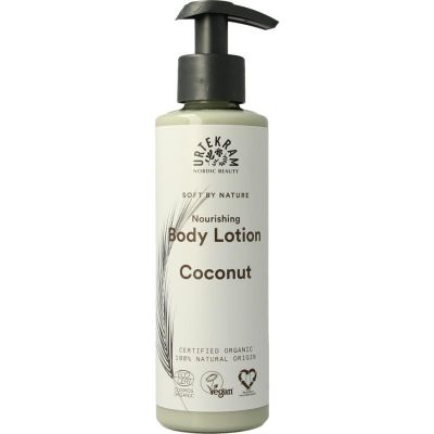 Foto van Urtekram Bodylotion kokosnoot