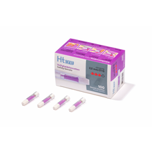 Foto van HT One veiligheids lancet 2,2mm