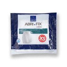 Foto van Abena Abri-Fix Cotton Met Pijp XS