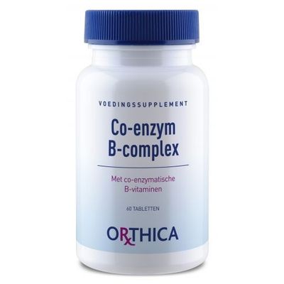 Orthica Co-enzym B complex