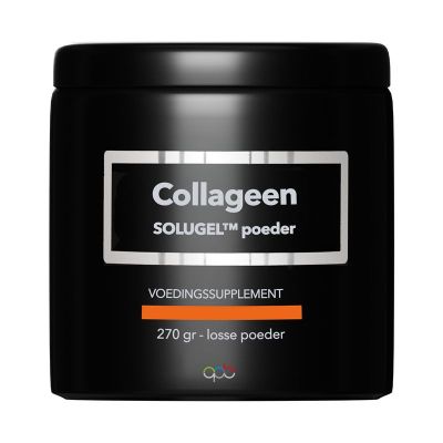 Apb Holland Collageen poeder Solugel type 1 270 gram - Overige vitaminen/mineralen