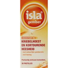 Isla gember Foto van Isla gember