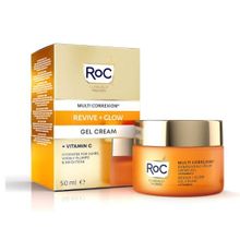 Foto van ROC Multi correxion revive & glow gel cream