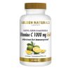 Afbeelding van Golden Naturals Vitamine C1000mg gold