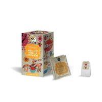 Ministry Of Tea Mellow vanilla rooibos bio