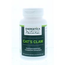Foto van Energetica Nat Cats claw