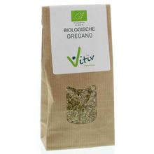 Foto van Vitiv Oregano gesneden