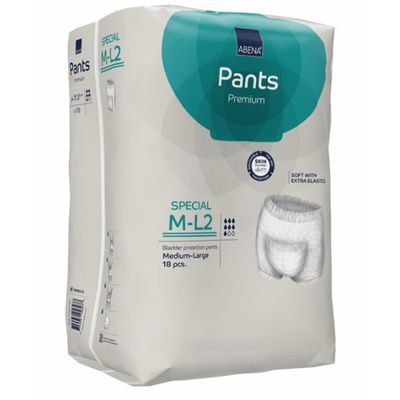 Abena Pants Special M-L2, Premium 