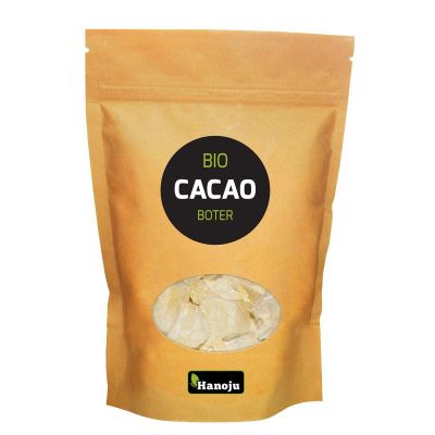 Hanoju Cocoa butter organic