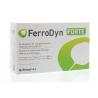 Metagenics Ferrodyn forte