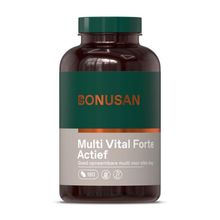 Foto van Bonusan Multi vital forte actief