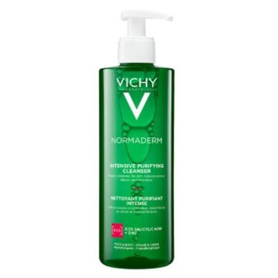 Foto van Vichy Normaderm phyto reinigingscreme