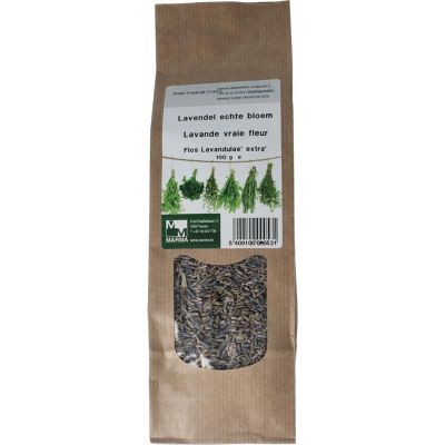 Foto van Marma Lavendel echte bloem