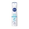 Afbeelding van Nivea Deodorant fresh natural spray female