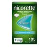 Afbeelding van Nicorette Kauwgom 2 mg menthol mint