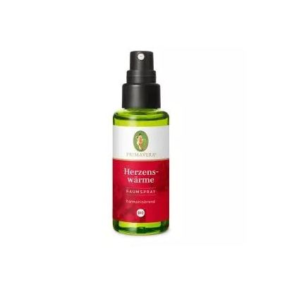 Primavera Roomspray heartwarming bio