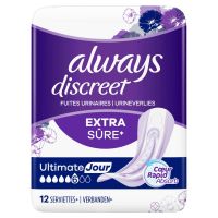 Always Discreet verband dames plus ultimate day