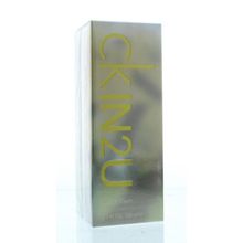 Foto van Calvin Klein In2U her eau de toilette vapo female