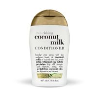 OGX Nourishing coconut milk conditioner