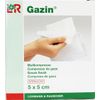 Afbeelding van Gazin gaaskompres 5 x 5 cm steriel 5 x 2