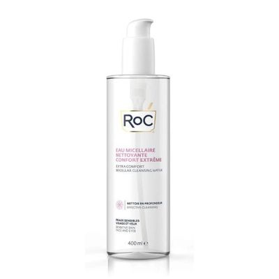 ROC Extra comfort micellar cleansing water