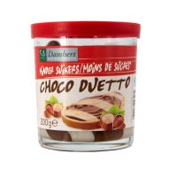 Damhert Chocopasta duetto