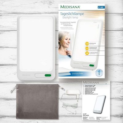 Medisana Daglichtlamp LT460 1 stuks - Overig zelfzorg
