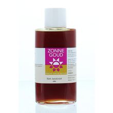 Foto van Sint Janskruid olie