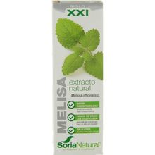 Foto van Soria Melissa officinalis XXI