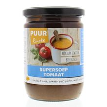 Foto van Puur Rineke Super soep tomaat
