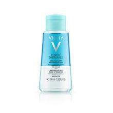 Foto van Vichy Purete thermale oog make-up remover waterproof