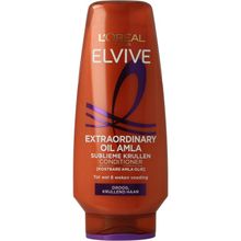 Foto van Elvive Conditioner krul verzorging
