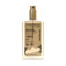 Foto van Alphanova Sun Sun paradise dry oil bio