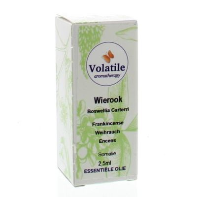 Volatile Wierook