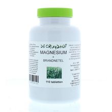 Foto van Cruydhof Magnesium & brandnetel & heermoes