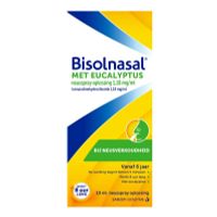 Bisolnasal met eucalyptus