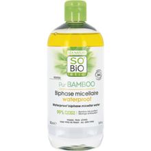 Foto van So Bio Etic Bamboo waterproof micellar water