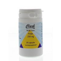 Wilde yam 250 mg