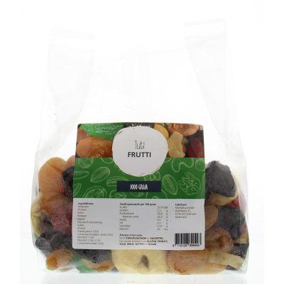 Mijnnatuurwinkel Tutti frutti