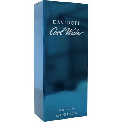 Davidoff Cool water aftershave men