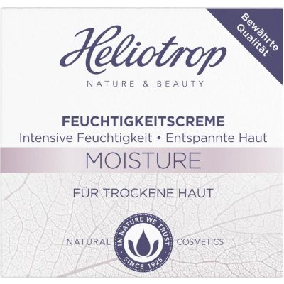 Heliotrop Moisture hydraterende creme