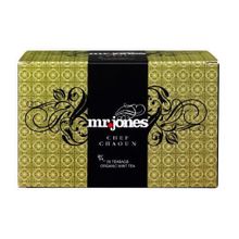 Foto van Mr Jones Chef chaoun munt thee