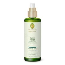 Foto van Primavera Face toner clarifying & pore minimizing
