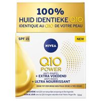 Nivea Q10 Power dagcreme extra voedend