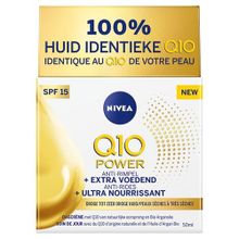 Foto van Nivea Q10 Power dagcreme extra voedend