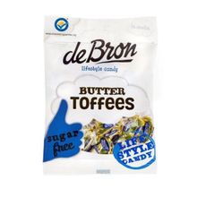 Foto van Buttertoffee suikervrij