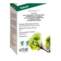 Activo Ginkgo plus