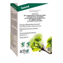 Foto van Activo Ginkgo plus