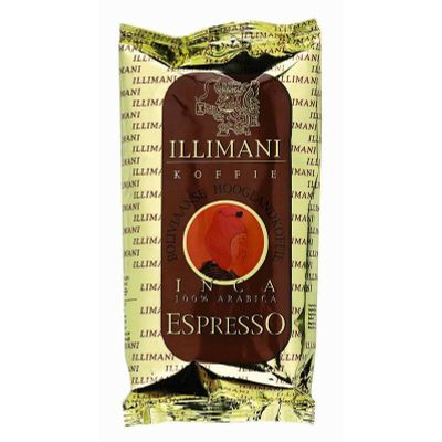Illimani Inca espresso